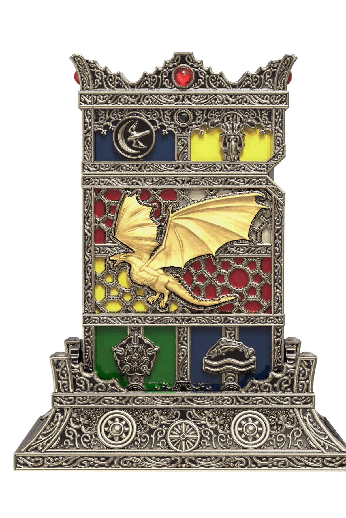 GOT C23186 Game of Thrones Luxury Lighter - ST Dupont Paris | CSC Cigars