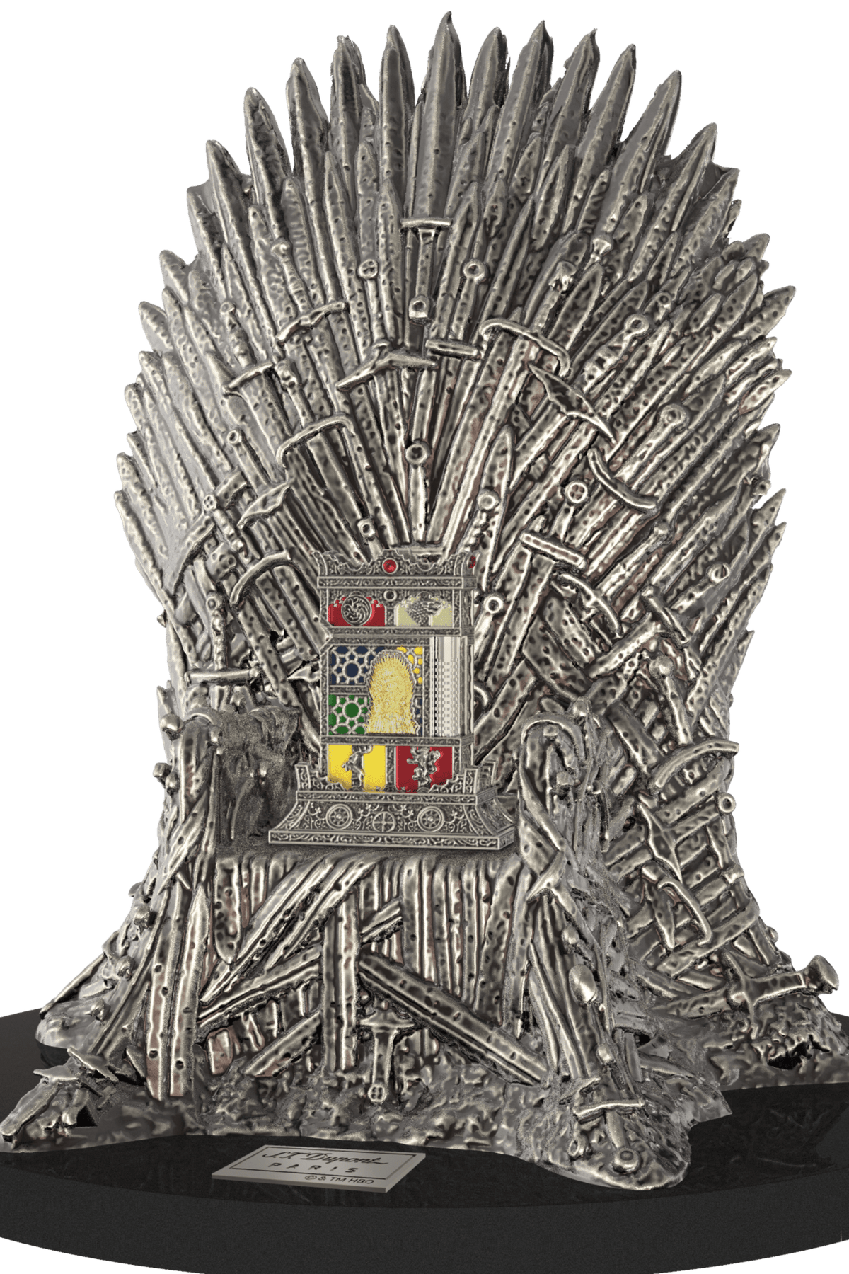 GOT C23187 Game of Thrones Luxury Lighter - ST Dupont Paris | CSC Cigars