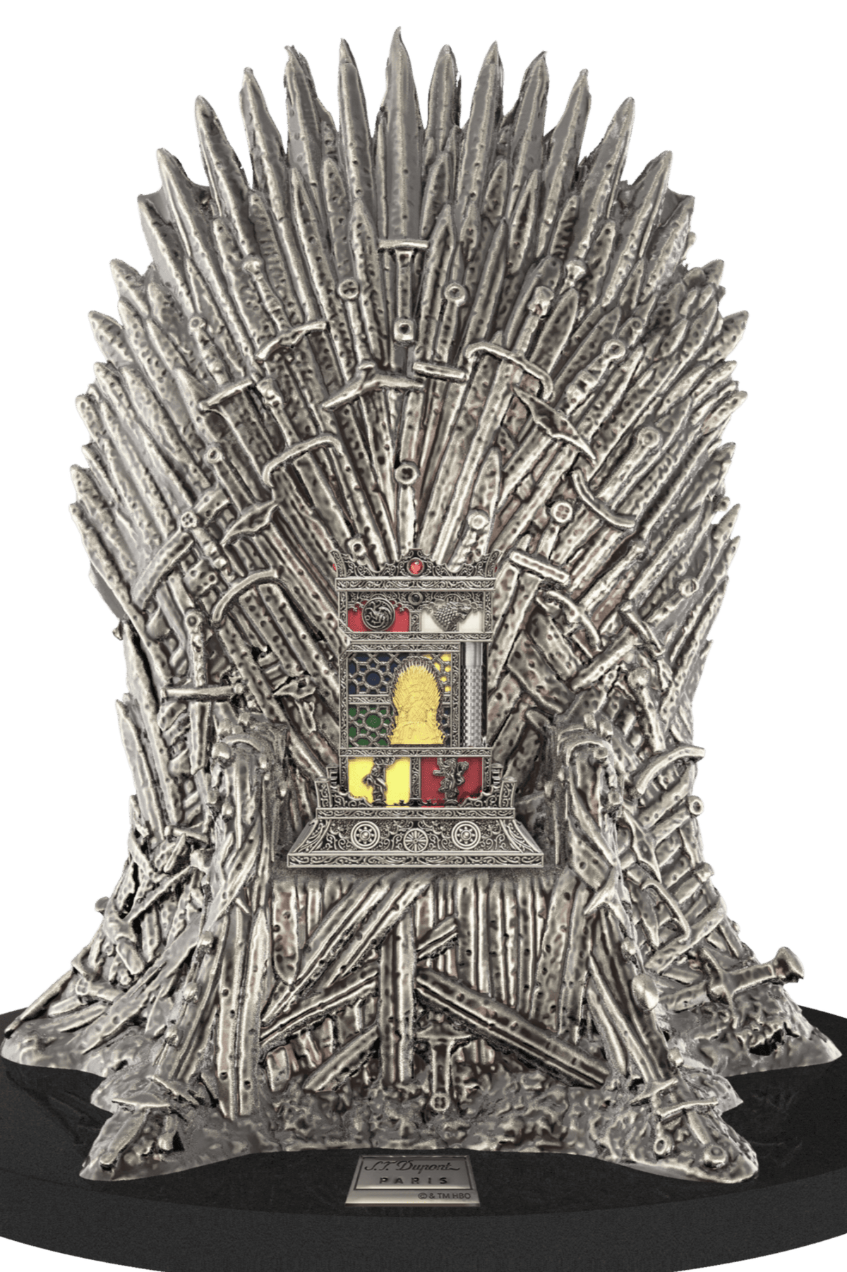 GOT C23187 Game of Thrones Luxury Lighter - ST Dupont Paris | CSC Cigars