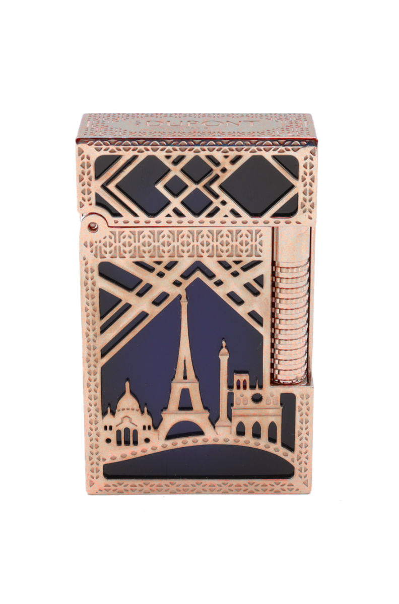 LE GRAND C23462 SKYLINE PINK GOLD Luxury Lighter – S.T. Dupont Paris | CSC Cigars