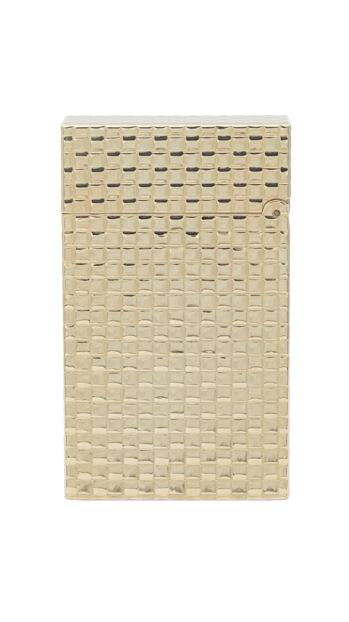 LE GRAND C23470 MOSAIC YELLOW GOLD Luxus-Feuerzeug - S.T. Dupont Paris | CSC Cigars