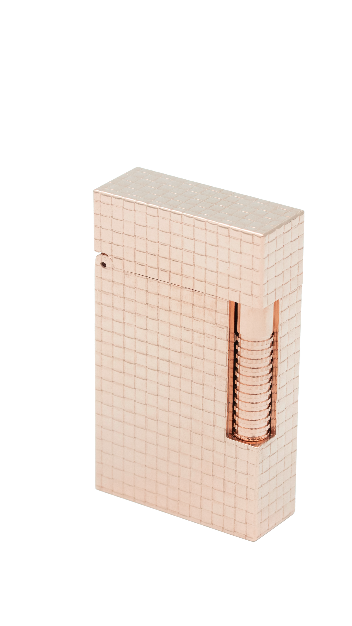 ST Dupont LE GRAND C23009 - Luxury Lighter Yellow Gold | CSC Cigars