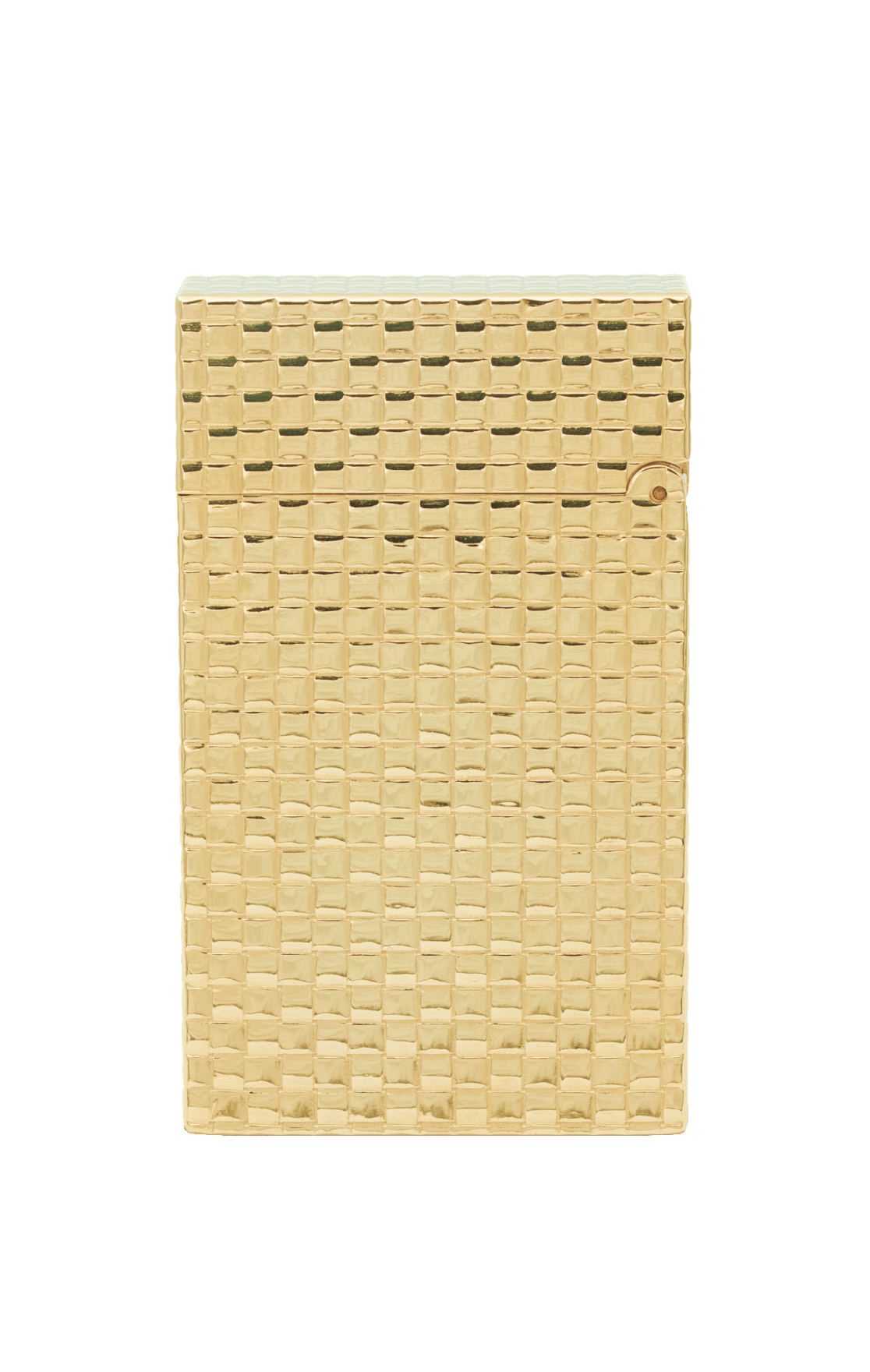 ST Dupont LE GRAND C23009 - Luxury Lighter Yellow Gold | CSC Cigars