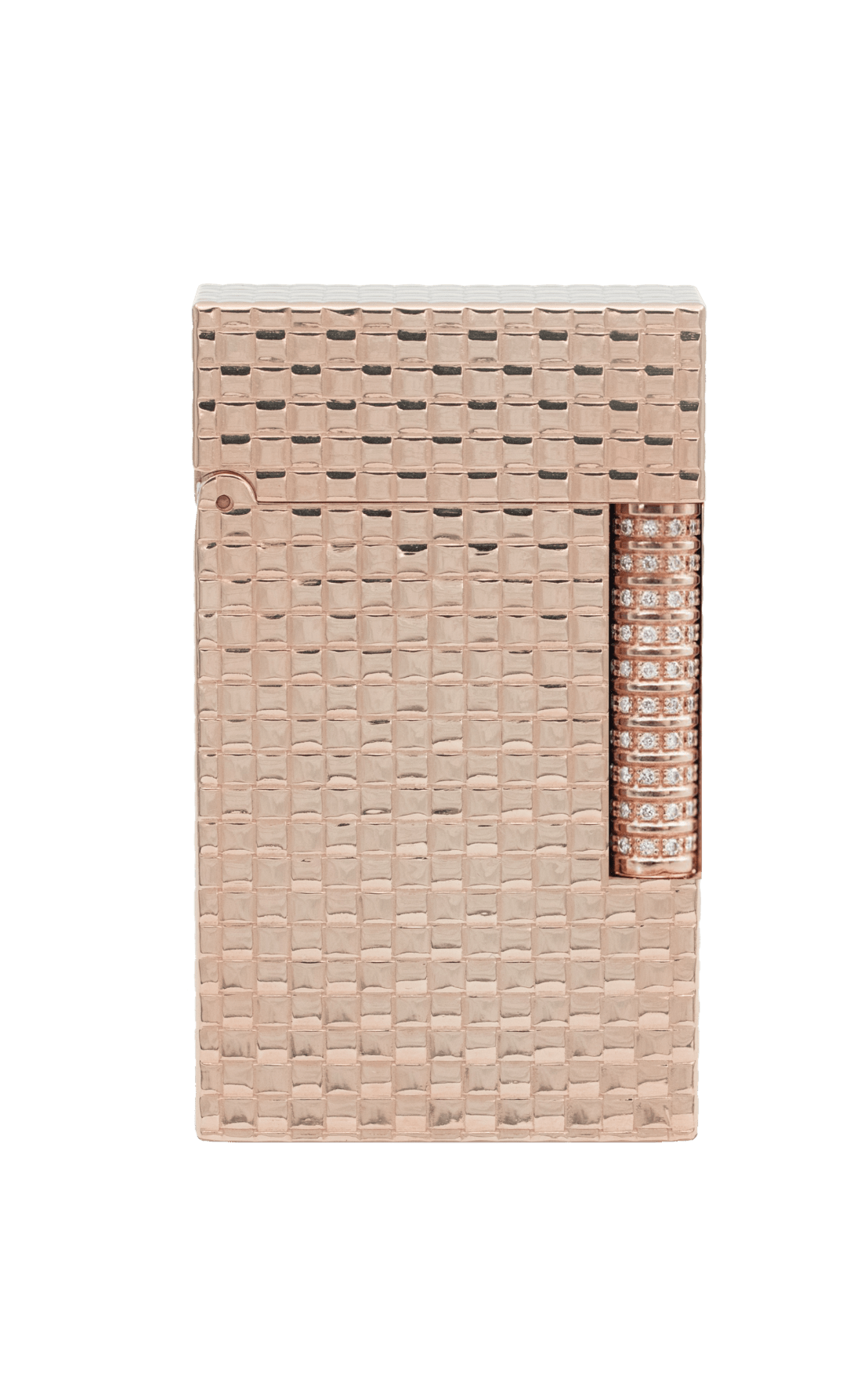 LE GRAND C23475 MOSAIC PINK GOLD Luxus-Feuerzeug - S.T. Dupont Paris | CSC Cigars