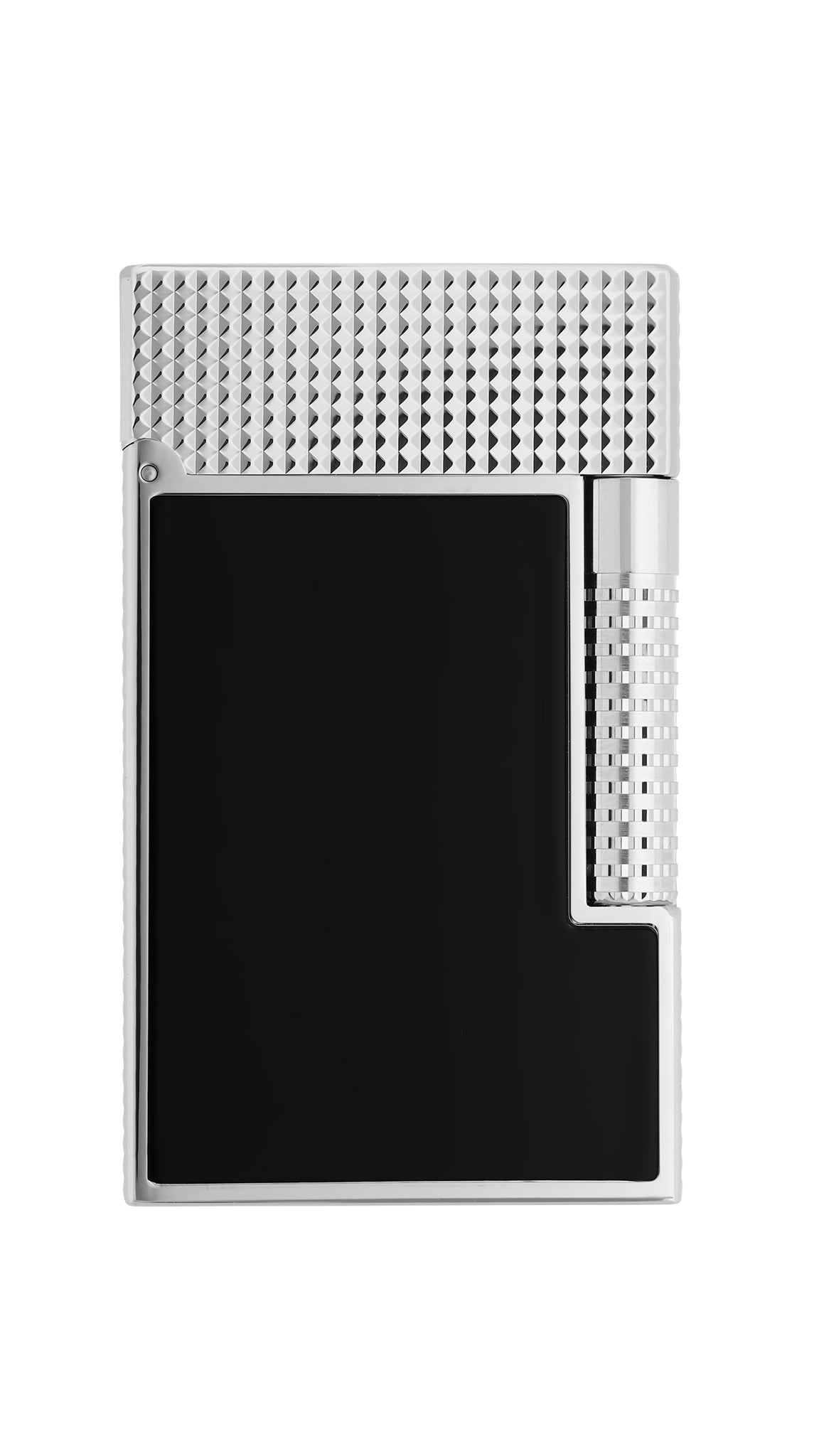 ST Dupont LE GRAND C23010 - Luxury Lighter Black Palladium | CSC Cigars