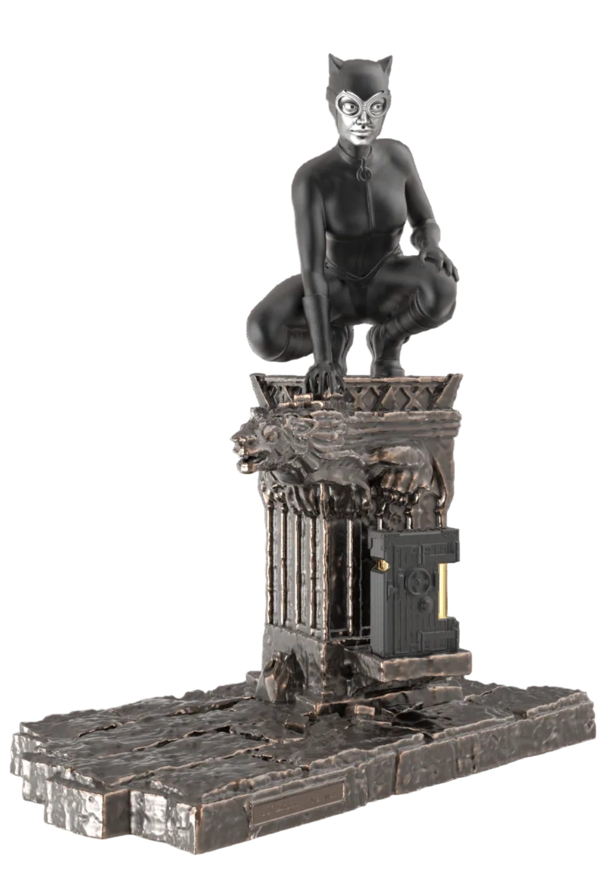 CATWOMAN C2CATWOMANHC DC Comics Luxus-Set - S.T. Dupont x Warner Bros | CSC Cigars