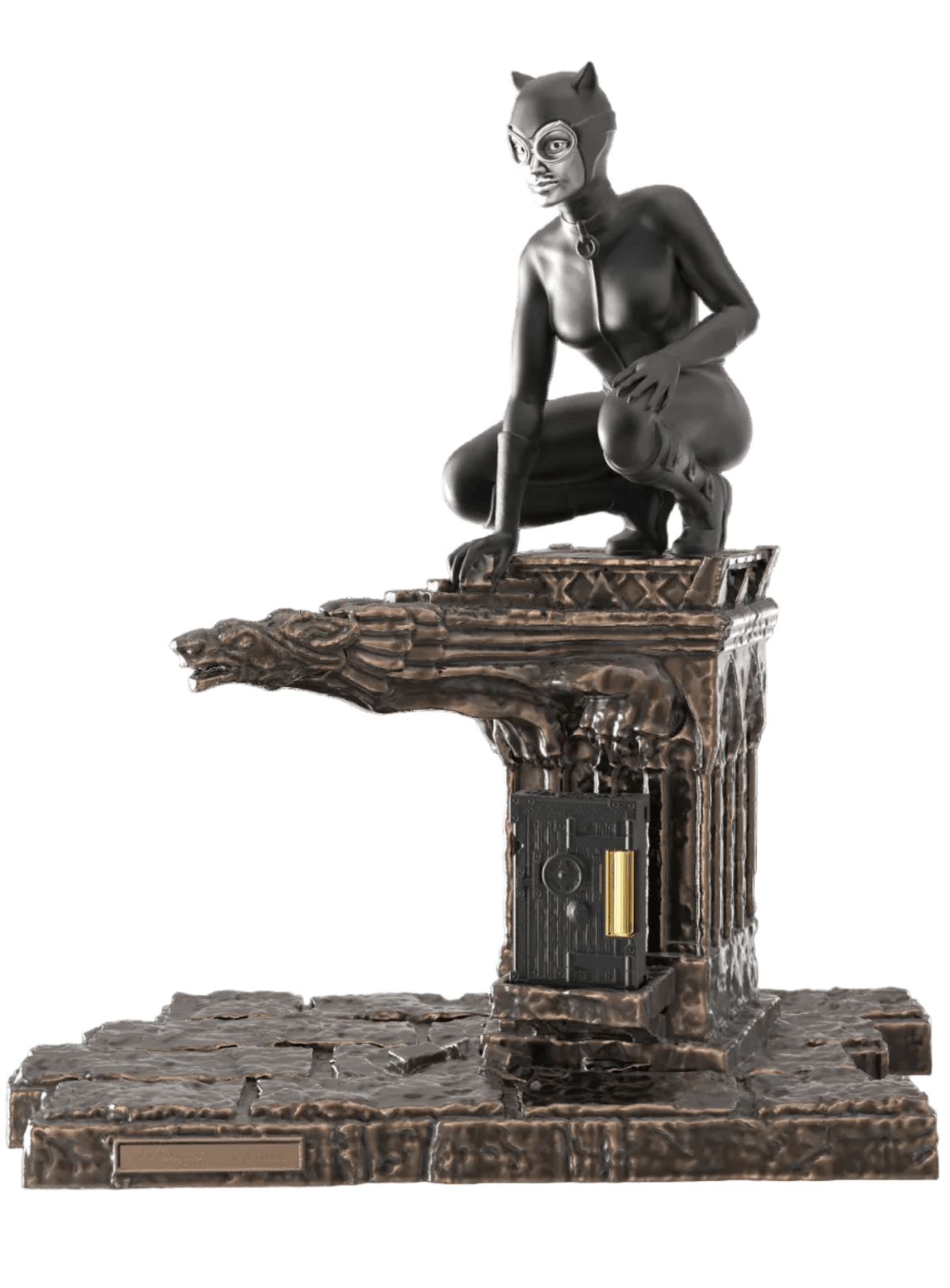 CATWOMAN C2CATWOMANHC DC Comics Deluxe Set – S.T. Dupont x Warner Bros | CSC Cigars