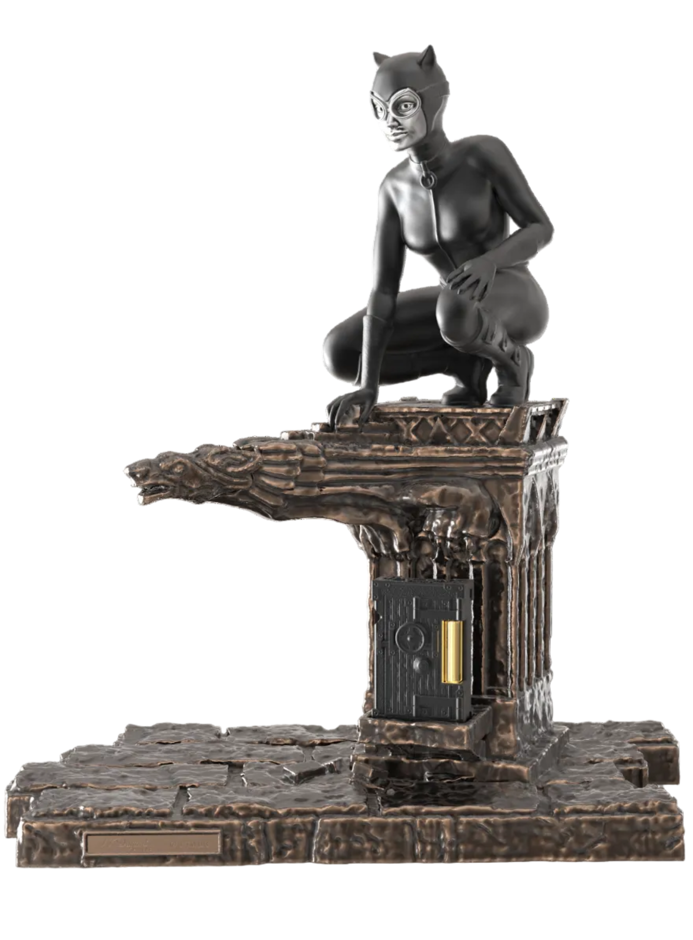 CATWOMAN C2CATWOMANHC DC Comics Deluxe Set – S.T. Dupont x Warner Bros | CSC Cigars