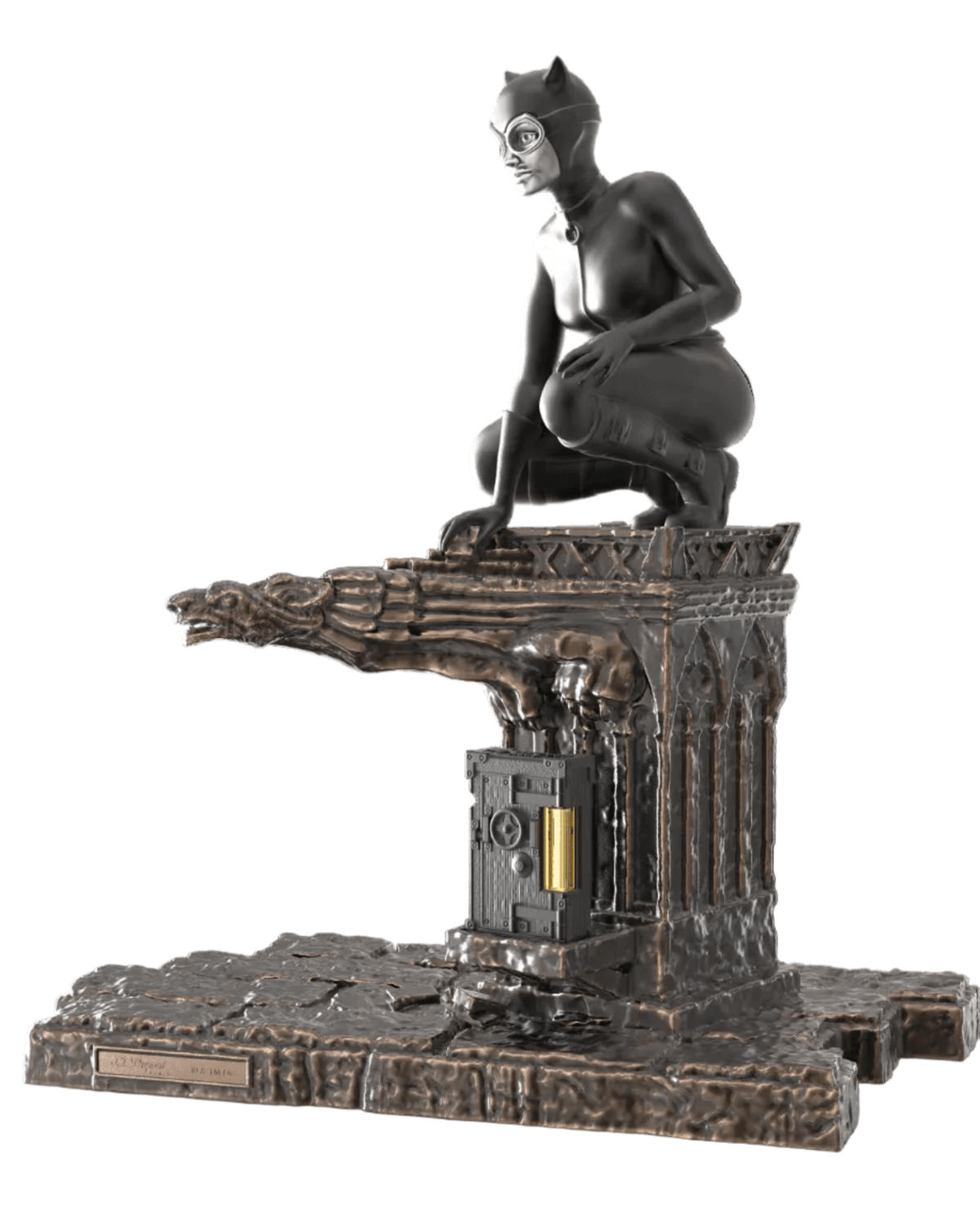CATWOMAN C2CATWOMANHC DC Comics Deluxe Set – S.T. Dupont x Warner Bros | CSC Cigars