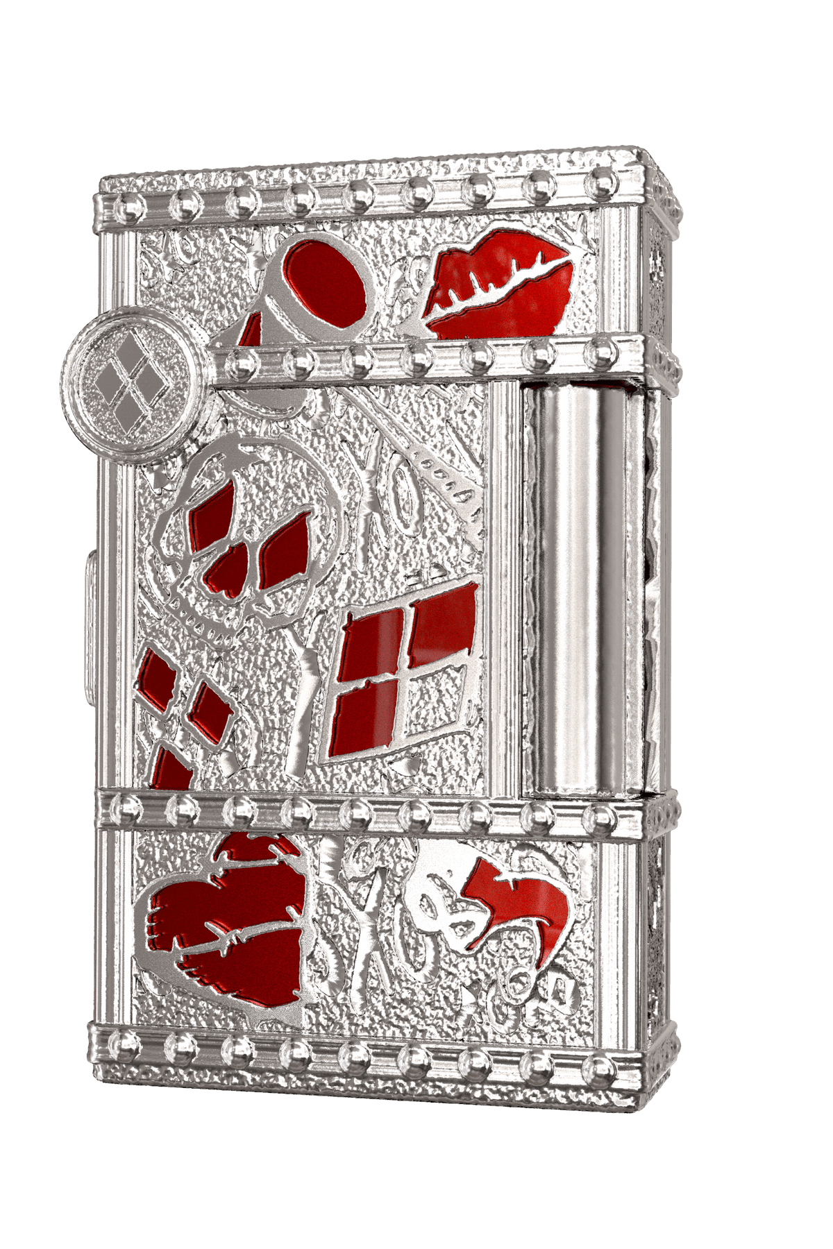 HARLEY 016498 Harley Quinn DC Comics Luxury Lighter - S.T. Dupont x Warner Bros | CSC Cigars