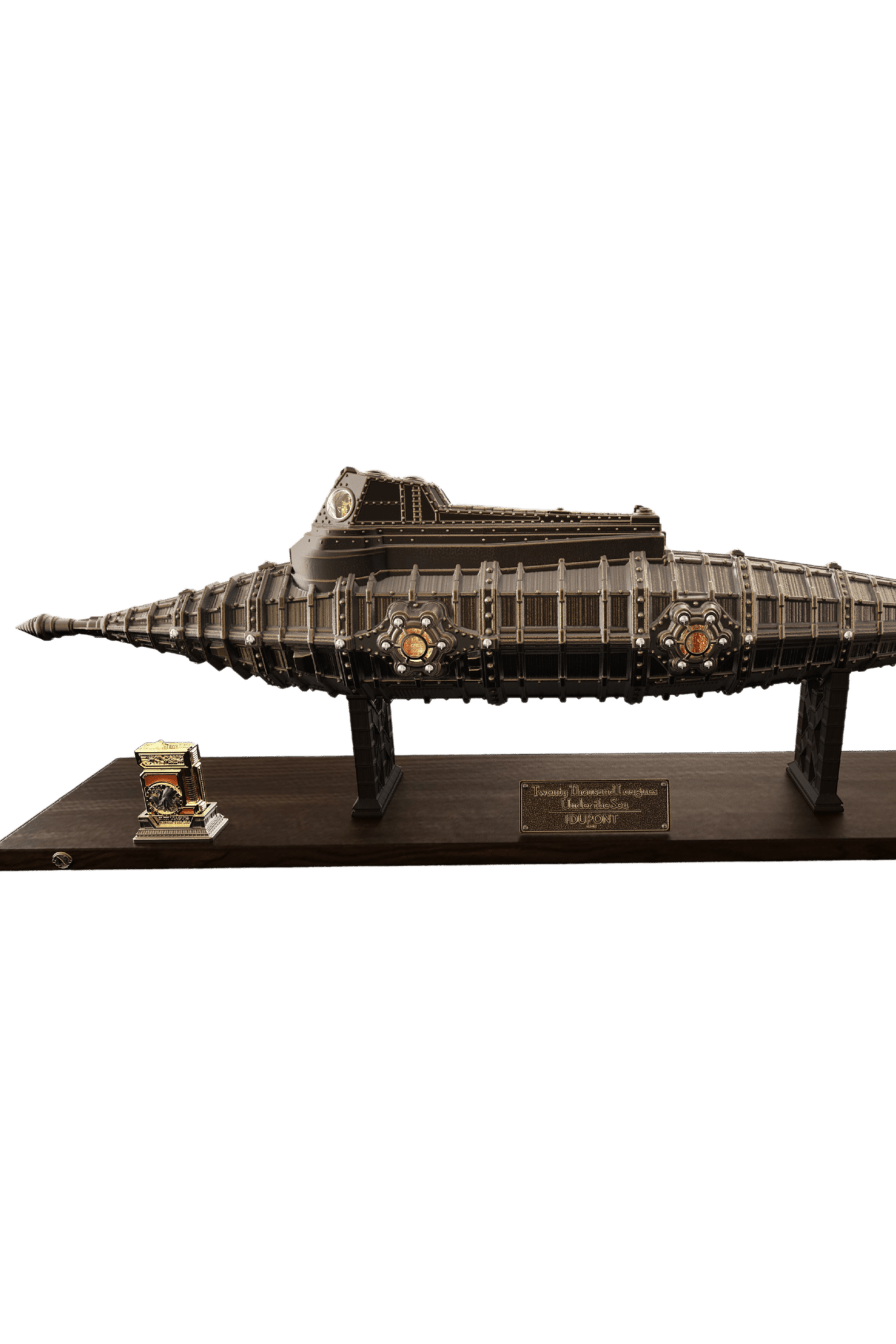 20,000 C2MOBILISHC Jules Verne Haute Création Luxury Set - S.T. Dupont Paris | CSC Cigars