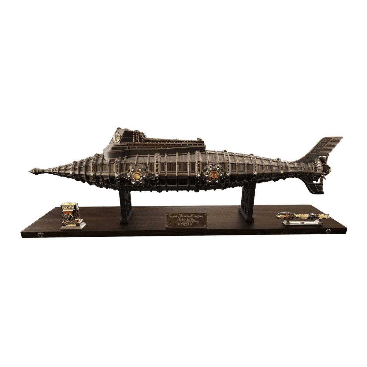 20,000 C2MOBILISHC Jules Verne Haute Création Luxury Set - S.T. Dupont Paris | CSC Cigars