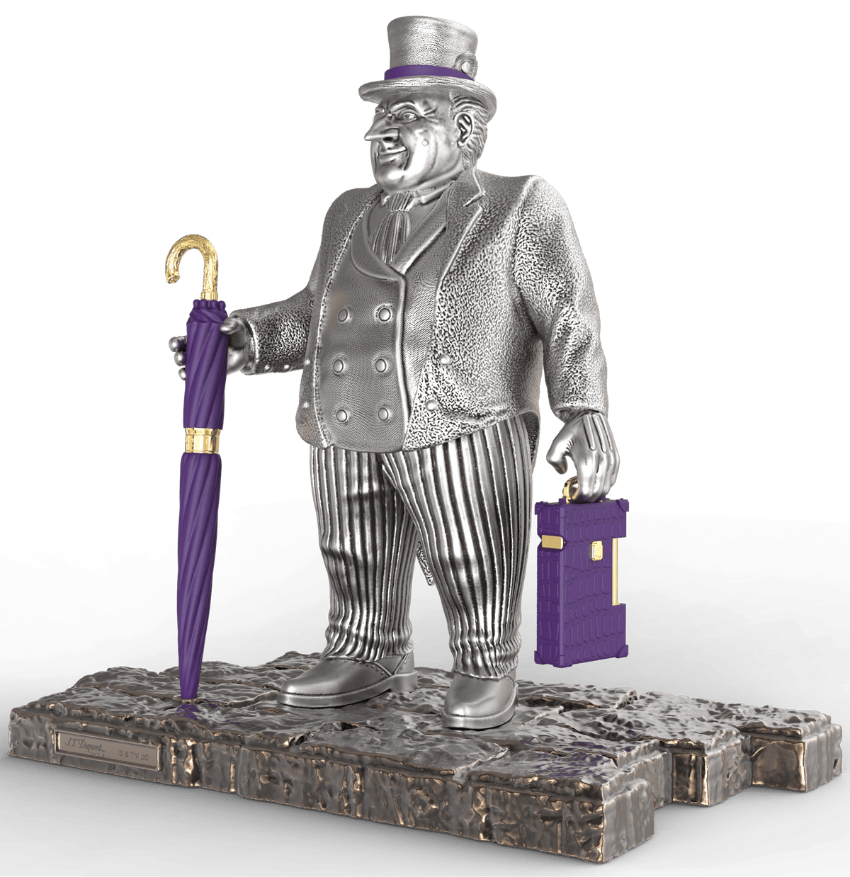 THE PENGUIN C2PENGUINHC DC Comics Deluxe Set - S.T. Dupont x Warner Bros | CSC Cigars