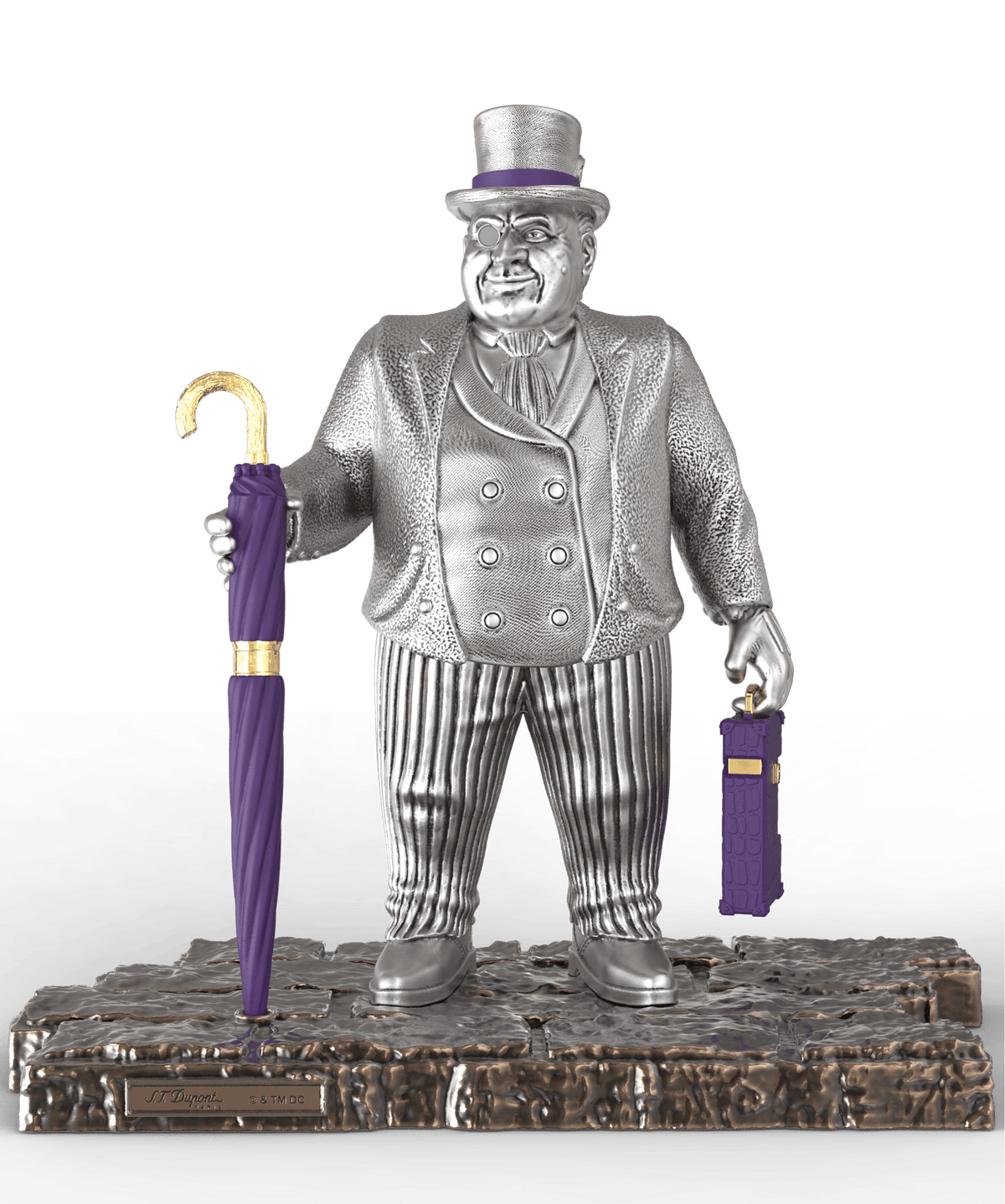 THE PENGUIN C2PENGUINHC DC Comics Deluxe Set - S.T. Dupont x Warner Bros | CSC Cigars