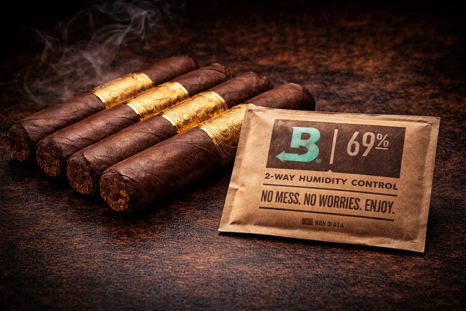 Boveda Humidipak 69% | 18g