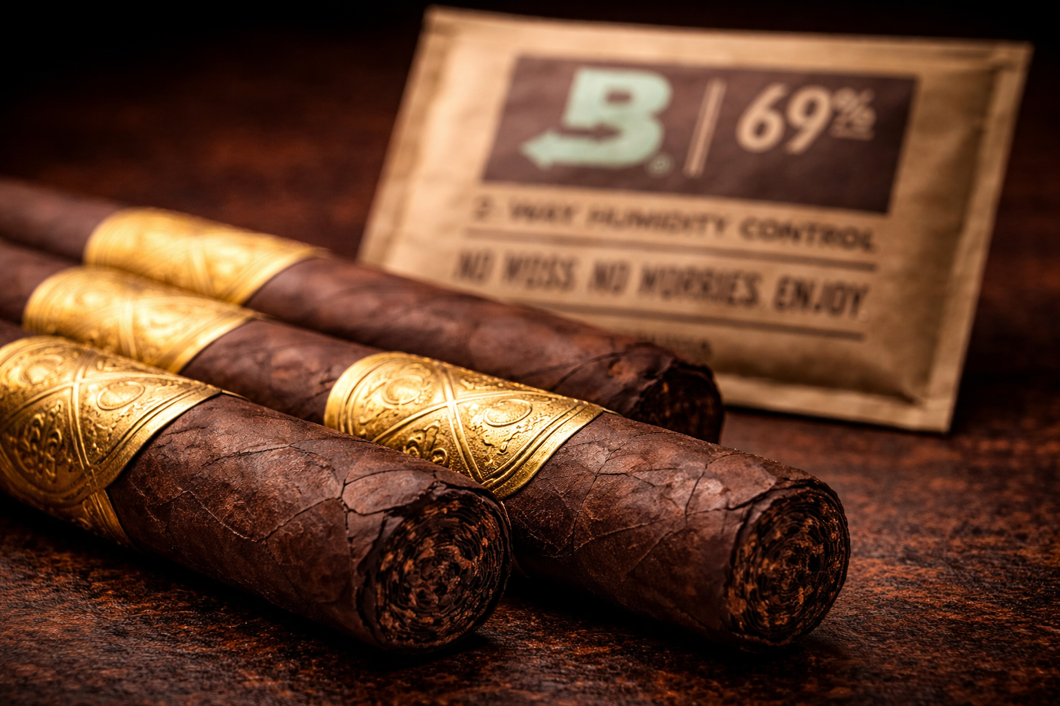 Boveda Humidipak 69% | 18g