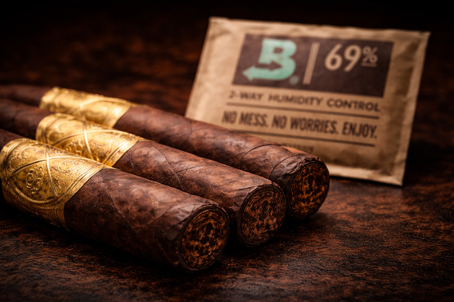 Boveda Humidipak 69% | 18g