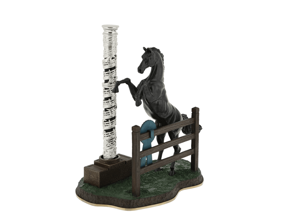 HORSE 241356PAL Year of the Horse Palladium Luxury Ballpoint Pen - ST Dupont Paris | CSC Cigars