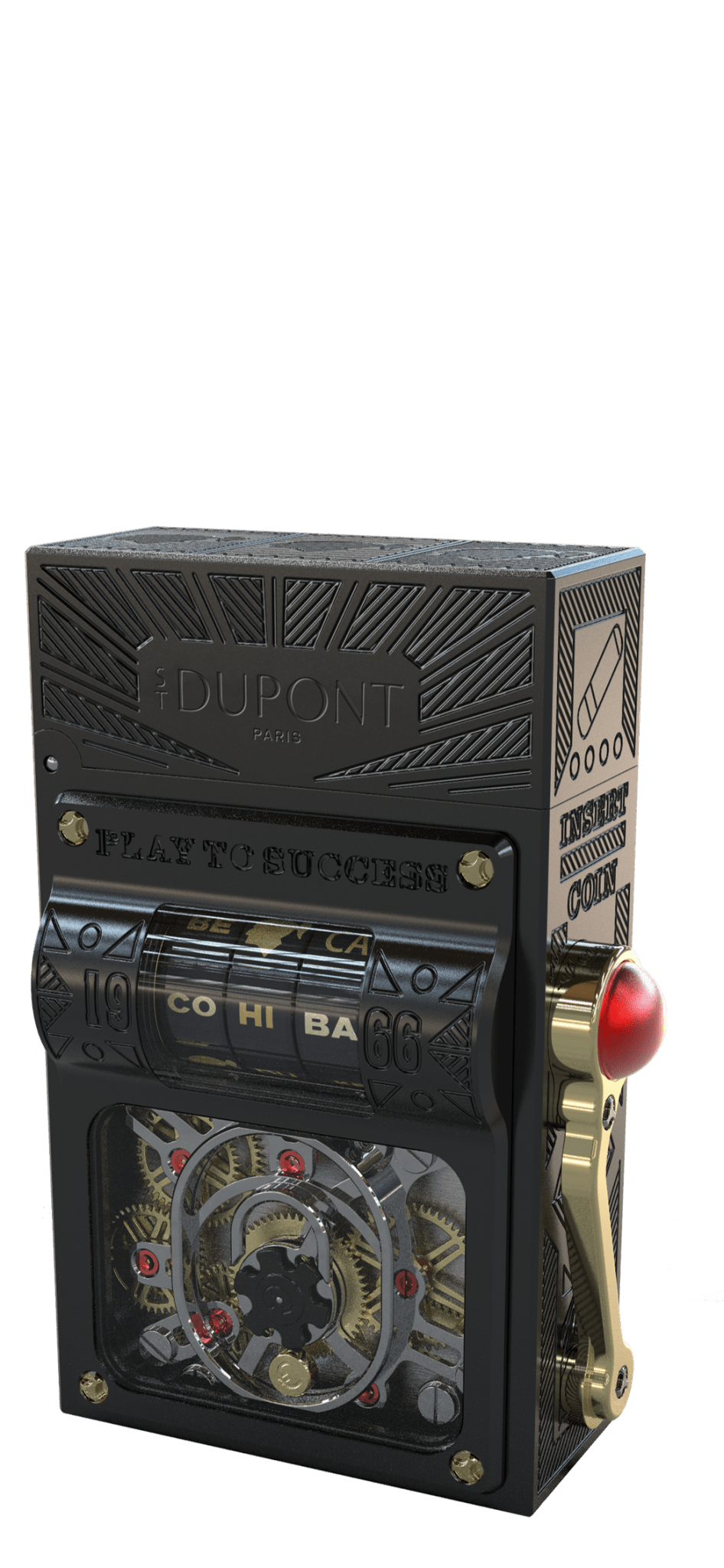 LE GRAND C23003CL - ST Dupont Lighter Cohiba 60th Anniversary | CSC Cigars