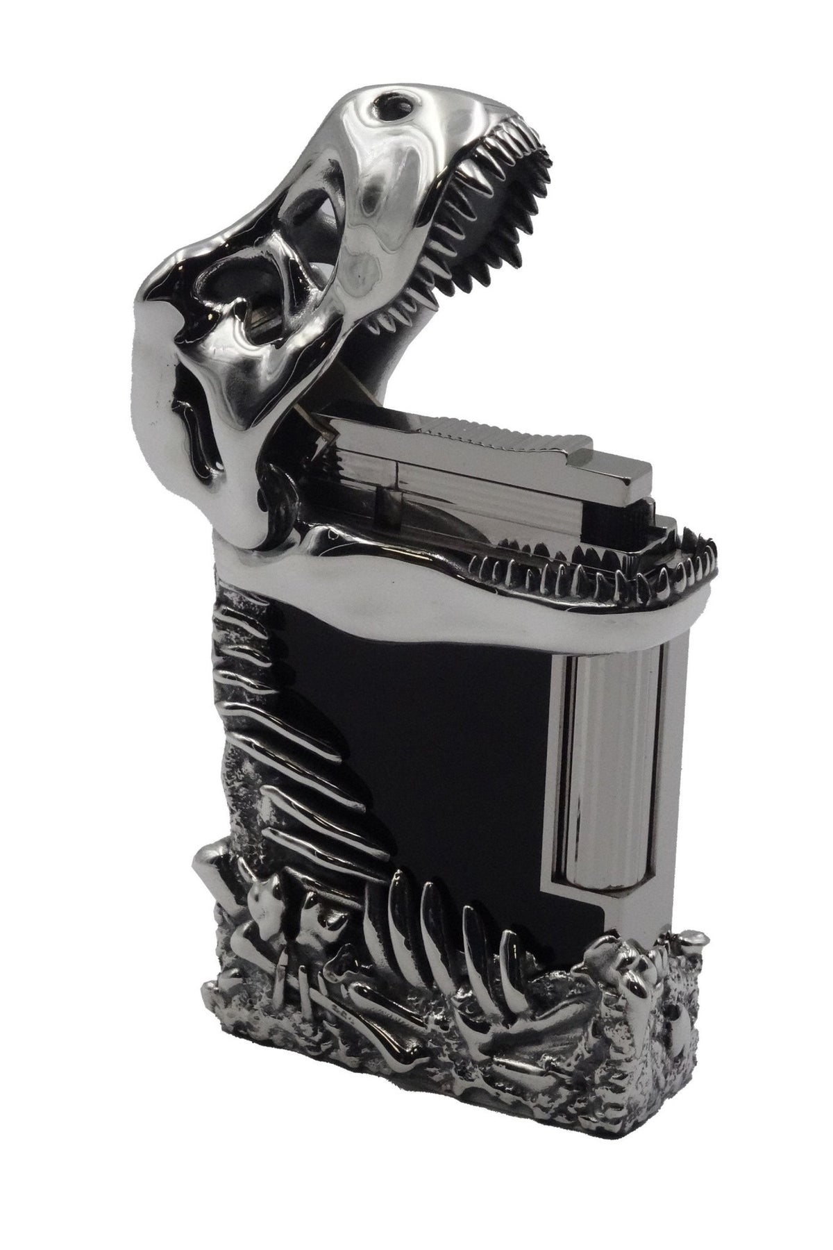 T REX 016390PAL T-Rex Palladium Luxury Lighter - ST Dupont Paris | CSC Cigars