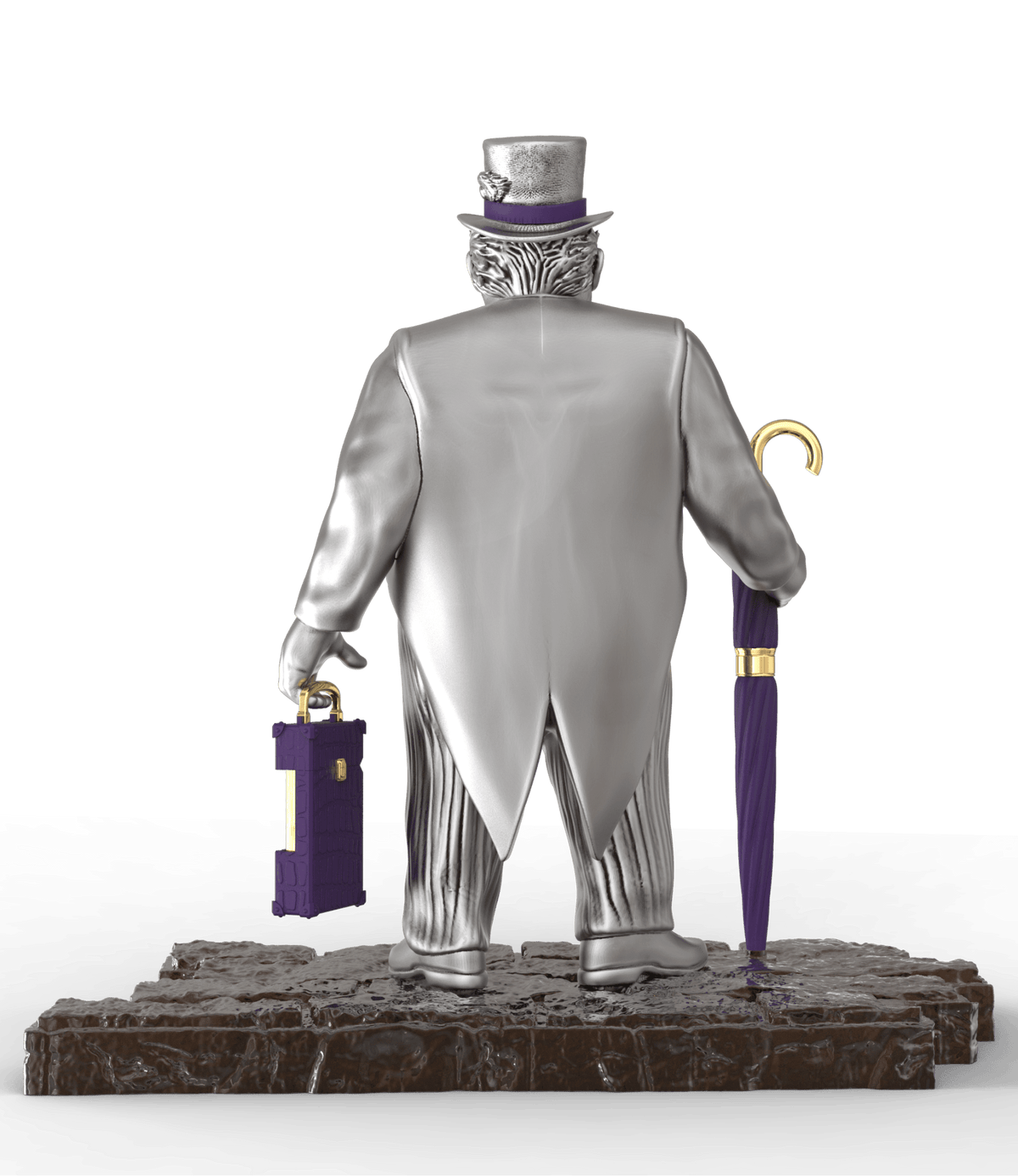 THE PENGUIN C2PENGUINHC DC Comics Deluxe Set - S.T. Dupont x Warner Bros | CSC Cigars