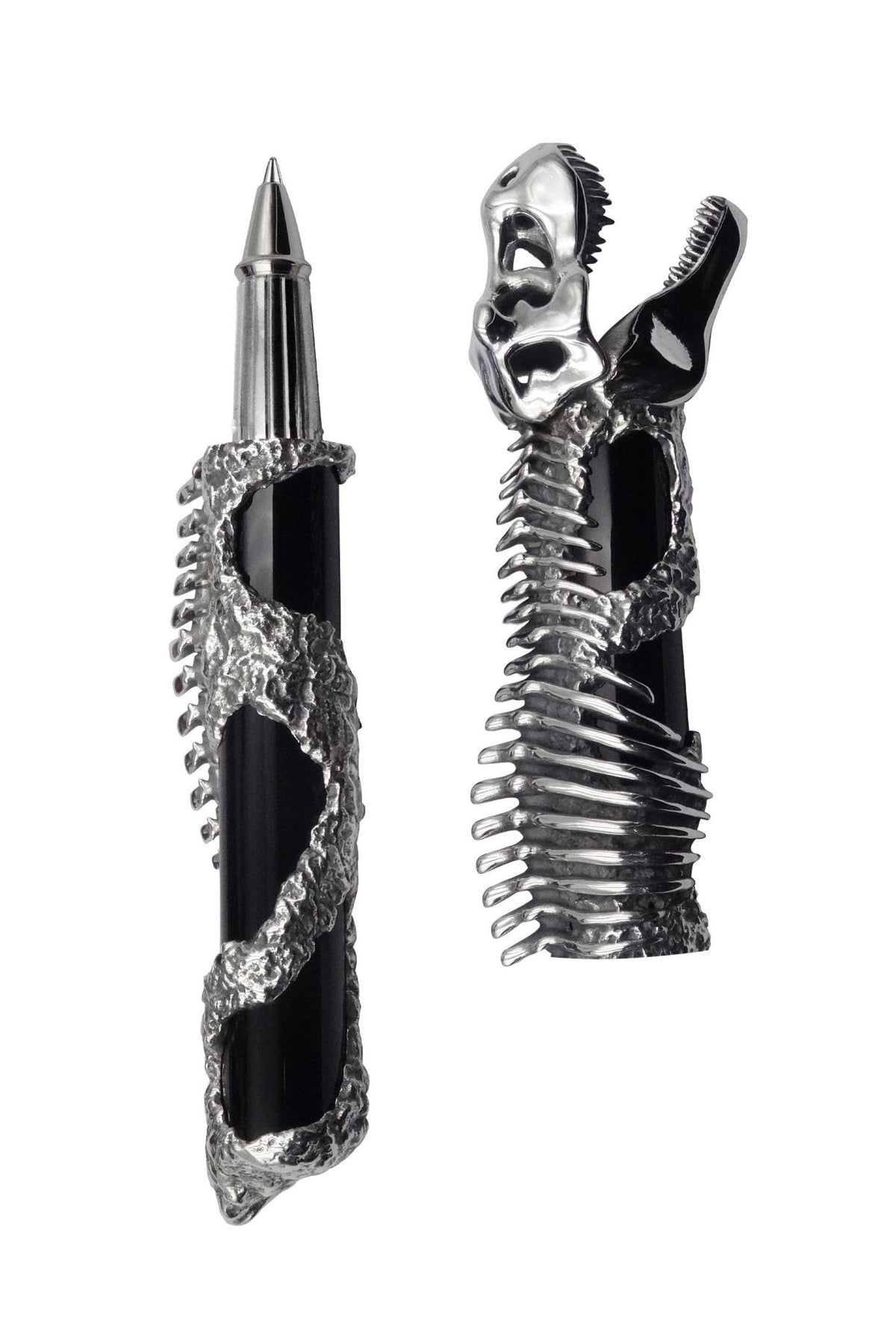 T REX 241389PAL T-Rex Palladium Luxury Ballpoint Pen - ST Dupont Paris | CSC Cigars