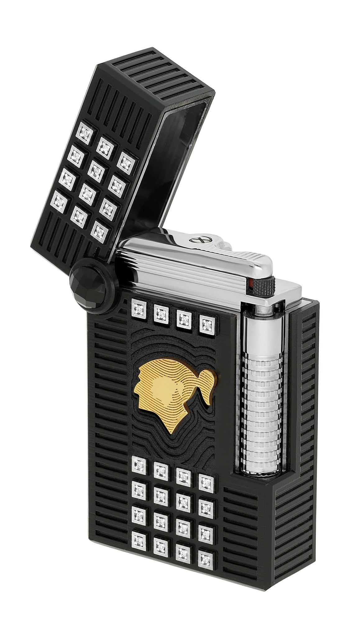 LE GRAND C23459 Behike Kollektion Luxus-Feuerzeug - S.T. Dupont Paris | CSC Cigars
