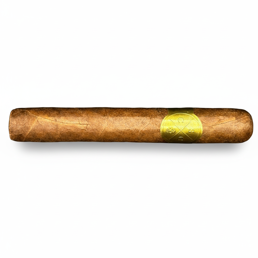 Baron No 1 Zigarren - Weißer Hintergrund