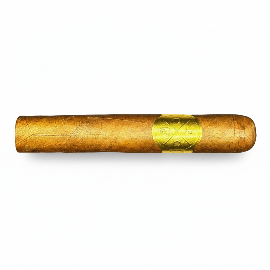 Castro Robusto Zigarren - Weißer Hintergrund